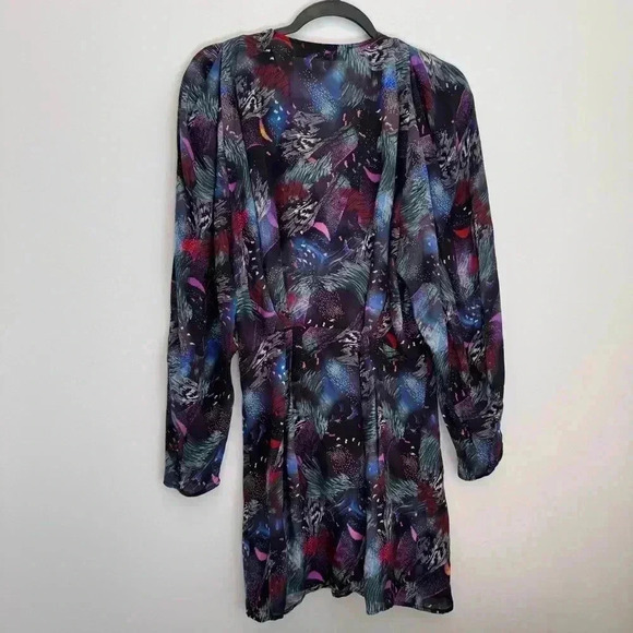 IRO
Chayton graphic-print dress size 38 - Picture 7 of 15